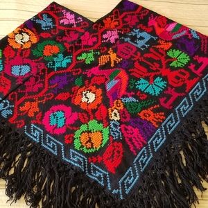 COPY - Huipil Mexican hand made